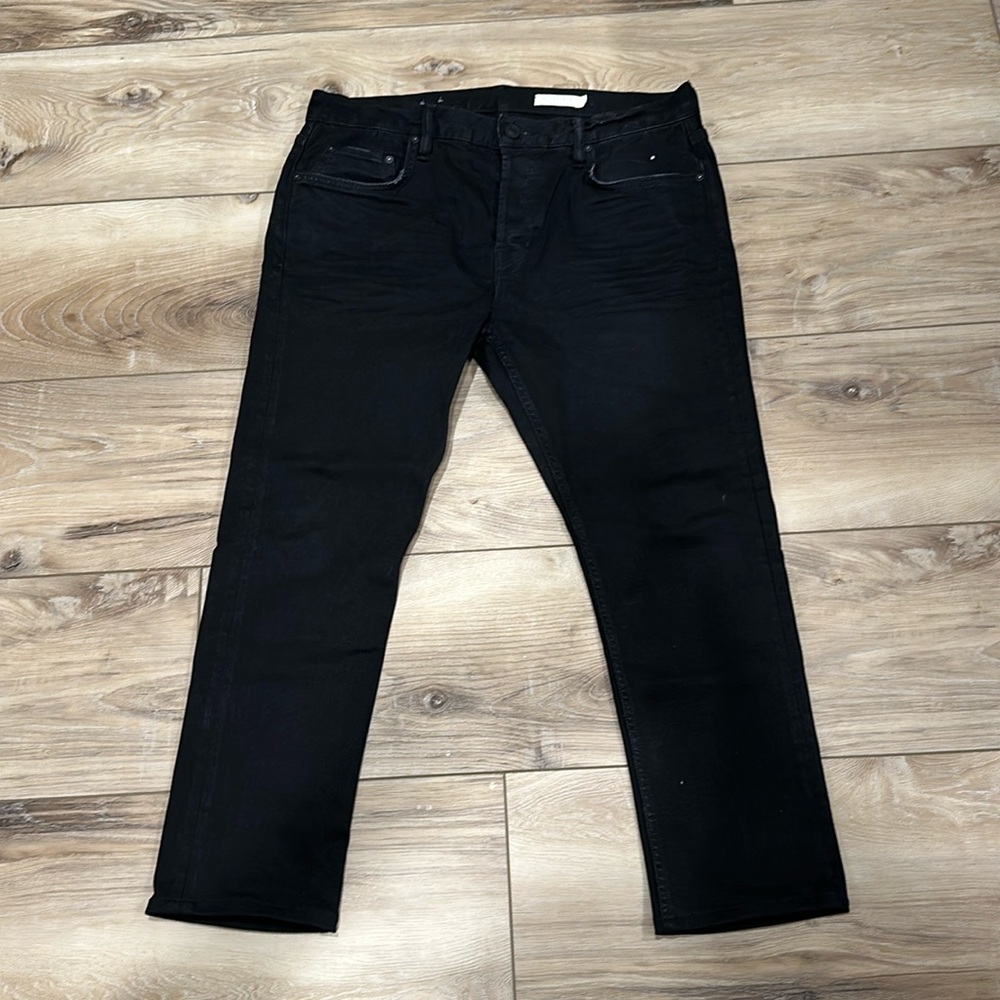 All Saints Mens Cigarette Skinny Jeans